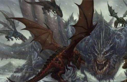 巨龙最新爆料,揭秘神秘巨龙背后的惊天秘密 第1张 巨龙最新爆料,揭秘神秘巨龙背后的惊天秘密 第1张