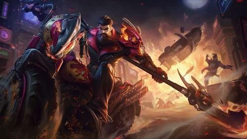 哈沃克皮肤最新爆料视频,神秘特效与独特设计大揭秘 第1张 哈沃克皮肤最新爆料视频,神秘特效与独特设计大揭秘 第1张